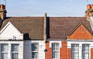 clay roofing Eyke, Suffolk