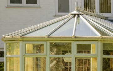 conservatory roof repair Eyke, Suffolk