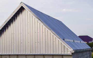 disadvantages of Eyke corrugated roofing