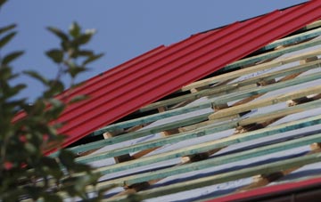 Eyke corrugated roofing costs