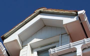 Eyke fascia installation costs