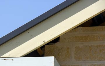 Eyke fascia repairs