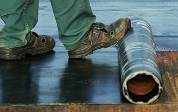 types of Eyke felt roof