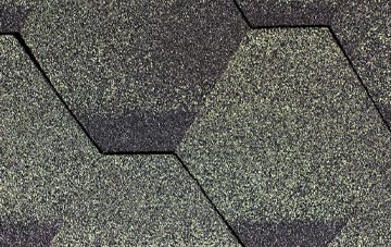 Eyke fibreglass shingle repairs