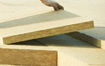 measuring Eyke tapered insulation