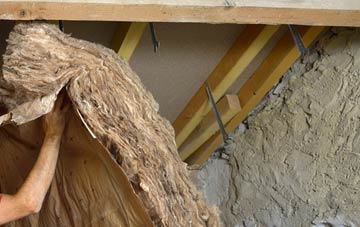 Eyke pitched roof insulation costs