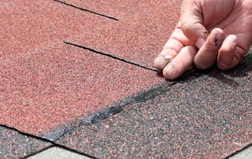 Eyke asphalt roof repairs