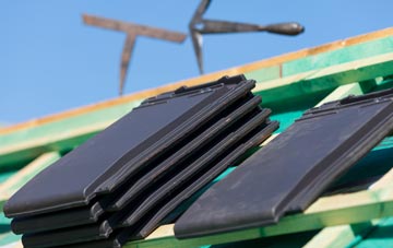Eyke slate roof alternatives