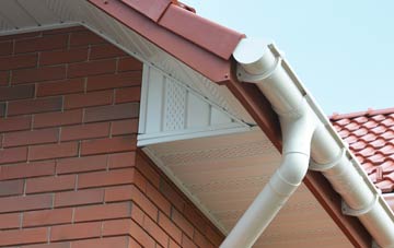 Eyke soffit repair costs
