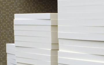 Eyke tapered roof insulation costs