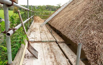 advantages of Eyke thatch roofing