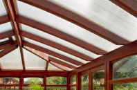 Eyke conservatory roofing insulation