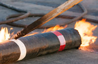 free Eyke flat roofing repair quotes
