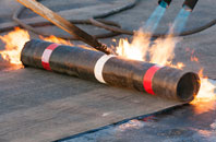 Eyke flat roof sealing