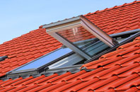 Eyke roof window