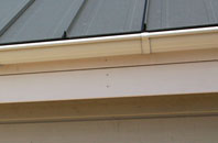 Eyke soffit repair